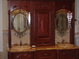 Vanity lighting