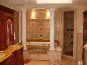 Well lighted and airy