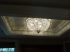 Ceiling Light (stained glass)